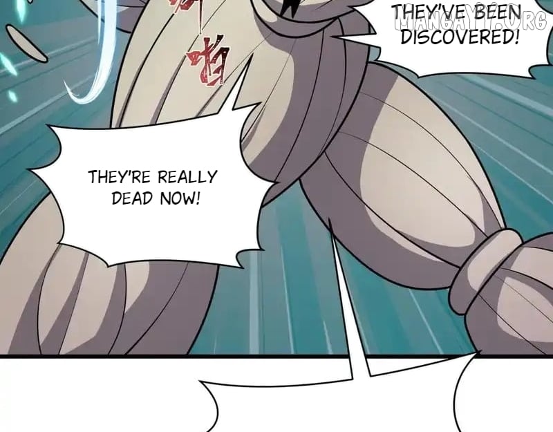 Era of the Haunted Chapter 554 - page 35
